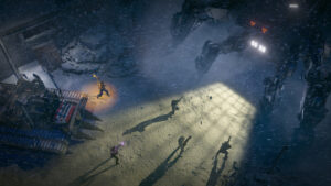 Wasteland 3 Hands-on Preview