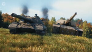 World of Tanks Battle Pass Available March 12