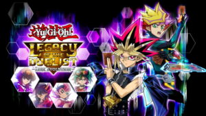 Yu-Gi-Oh! Legacy of the Duelist: Link Evolution Heads to PC, PS4, and Xbox One March 24; Free Update to Switch
