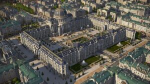 Anno 1800 “Seat of Power” DLC Now Available