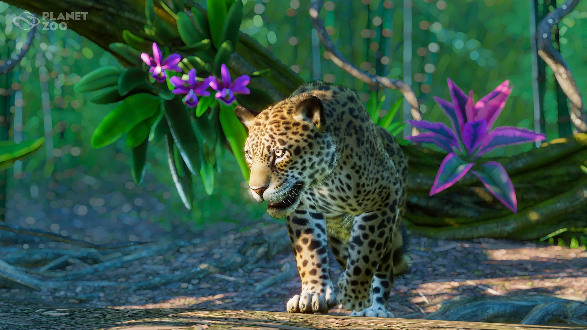 Planet Zoo: South America Pack DLC Announced, Releases April 7