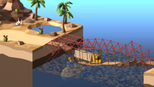 Poly Bridge 2 Announced, Releases May 2020 On Steam
