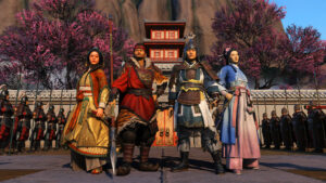 Total War: Three Kingdoms – A World Betrayed DLC Releases March 19th