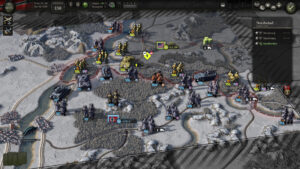 Unity of Command II Gets Free New Scenarios