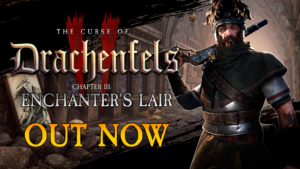 Warhammer: Vermintide 2 Enchanter’s Lair Update Available Now