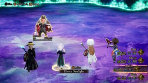 Bravely Default II Demo Hands-On Preview