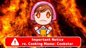 Cooking Mama CookStar Released by Planet Entertainment Without Permission of Office Create