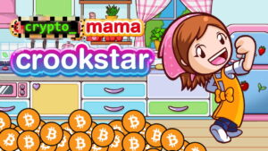 Report: Cooking Mama CookStar Rumored to be Illicit Crypto Currency Miner