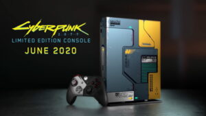 Xbox One X Cyberpunk 2077 Limited Edition Bundle Announced, Launches June 2020