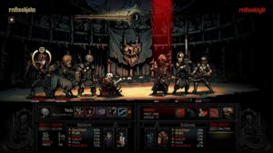 Darkest Dungeon PVP DLC Announced, The Butcher’s Circus