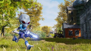 Destroy All Humans! Launches July 28 on PC, PS4, Xbox One, and Stadia
