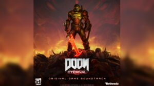 Doom Eternal Digital Soundtrack Now Available for Collector’s Edition, Coming Soon to Spotify, iTunes, and More