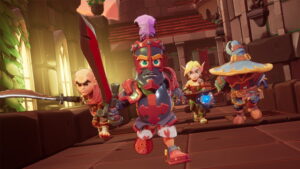 Dungeon Defenders: Awakened Leaves Early Access May 28, Launches Q3 on Switch, Q4 on PS4 and Xbox One