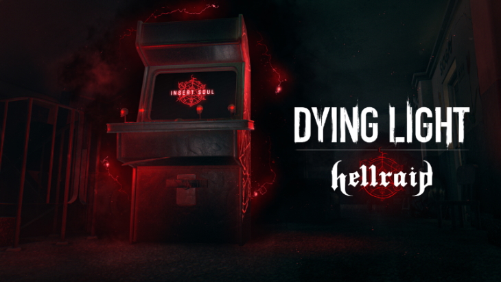 Dying Light Hellraid DLC Announced