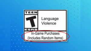 ESRB Introduce “In-Game Purchases (Includes Random Items)” Content Label