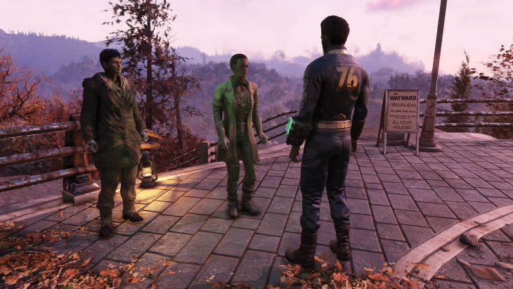 Unkillable NPCs are Looting Dead Fallout 76 Players’ Weapons