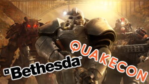 Bethesda “Will Not Host Digital Showcase” in June, QuakeCon 2020 Cancelled, and Fallout 76 Wastelanders Update Delayed Due to Coronavirus