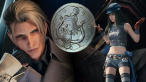 Final Fantasy VII Remake Details, Shinra Executives, New Character, and Moogle Medals