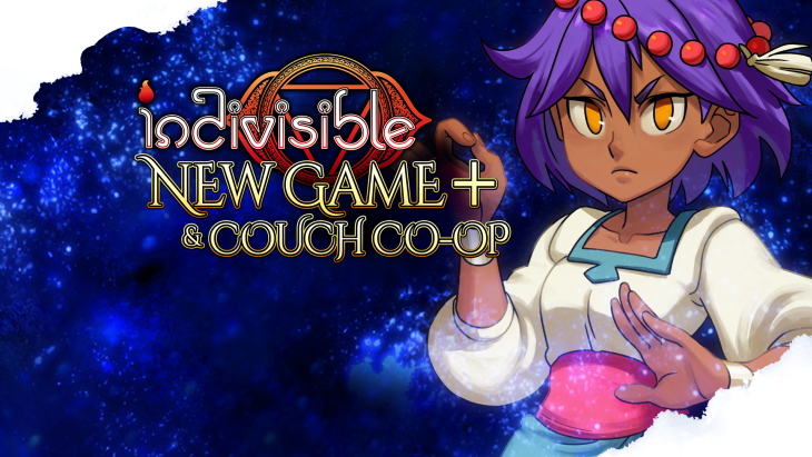 Indivisible Adds New Game+ and Couch Co-Op April 2