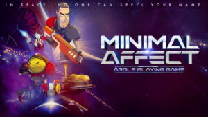 Space Epic Parody Minimal Affect Announced, Launches 2021 for Windows PC