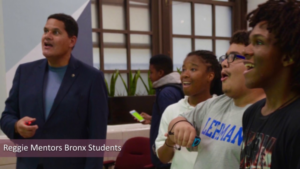 New York Videogame Critics Circle and Reggie Fils-Aimé to Host Fundraiser for Education Programs During Coronavirus Pandemic