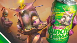 Oddworld: Munch’s Oddysee Heads to Nintendo Switch May 14