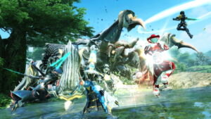 Phantasy Star Online 2 Available Now on Xbox One in North America, Heads to PC Late May