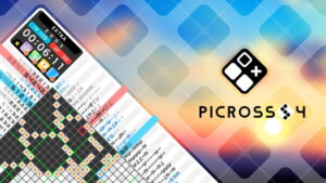 Picross S4 Announced, Launches April 23 on Nintendo Switch