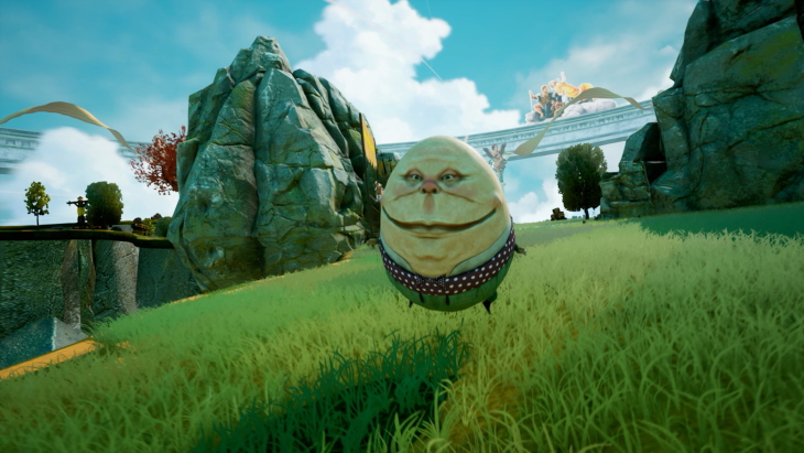 Rock of Ages 3: Make & Break The Untold Tale of Humpty Dumpty Trailer