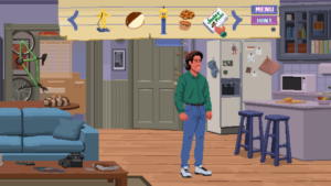 Seinfeld Fans Pitch Seinfeld Adventure Game