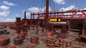 Ship Graveyard Simulator Announced for Windows PC