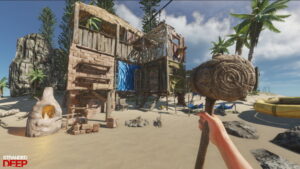 Stranded Deep Available Now on PlayStation 4 and Xbox One