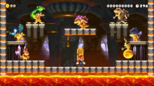 Super Mario Maker 2 Final Update Launches April 22nd, Adds World Maker, Koopalings, and More