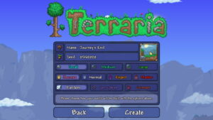 Terraria Final Update “Journey’s End” Launches May 16 on PC