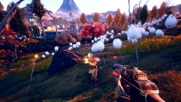 The Outer Worlds Heads to Nintendo Switch June 5