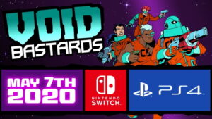 Void Bastards Heads to Nintendo Switch and PlayStation 4 on May 7