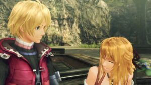 Xenoblade Chronicles: Definitive Edition Screenshots and Character Renders