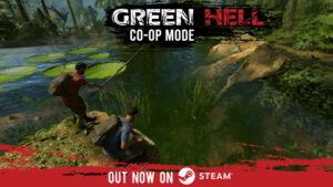 Green Hell Co-Op Update Now Live