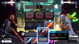 Cyberpunk Roguelite Deck Builder Haxity Enters Early Access May 26