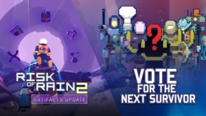 Risk of Rain 2 – Artifacts Update Now Live On PC, Vote on Next Survivor to be Added