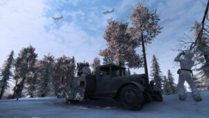 Talvisota: Winter War Community-Made Mod For Rising Storm 2: Vietnam Now Available