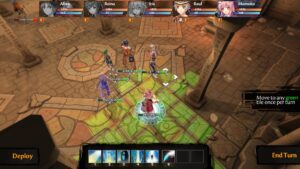 Tears of Avia Gets New Gameplay Trailer