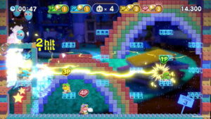 Bubble Bobble 4 Friends Heads to PlayStation 4 Late 2020, in US, Europe, and Australia