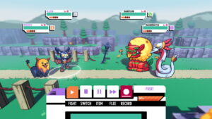 Indie Monster-Collecting RPG Cassette Beasts Announced for PC, Linux, and Nintendo Switch