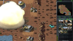 Command & Conquer Remastered Includes Mod Support, EA Releases Source Code