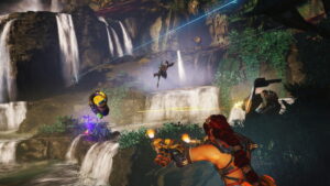 Free-to-Play Competitive Team-Based Shooter Crucible Available Now