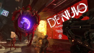 Denuvo Anti-Cheat Announced, Added to Doom Eternal Multiplayer
