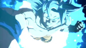 Dragon Ball FighterZ DLC Character Ultra Instinct Goku Available May 22nd