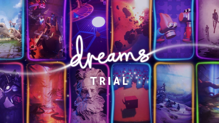 Media Molecule Announce Trial Version of Dreams