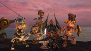 Final Fantasy Crystal Chronicles Remastered Edition Launches August 27 Worldwide, New Mimic Feature Revealed